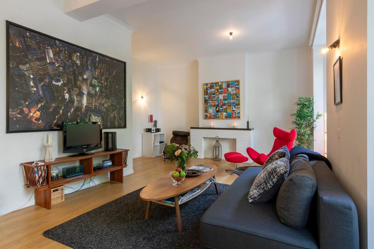 Suberb Brussels Apartment Exterior photo
