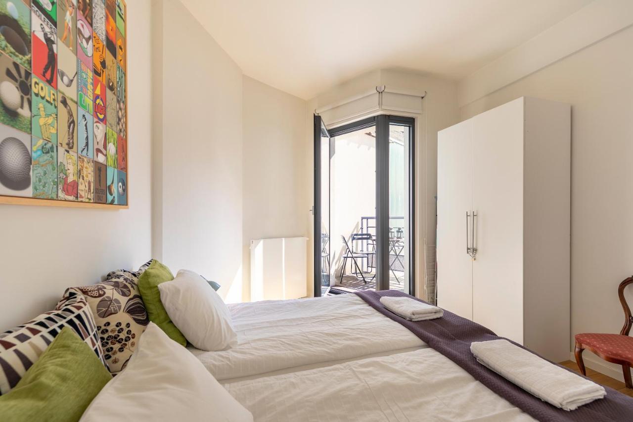 Suberb Brussels Apartment Exterior photo